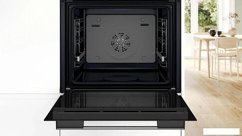 Электрический духовой шкаф Bosch Serie 4 HUA736ER0