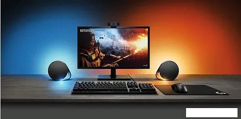 Акустика Logitech G560 Lightsync