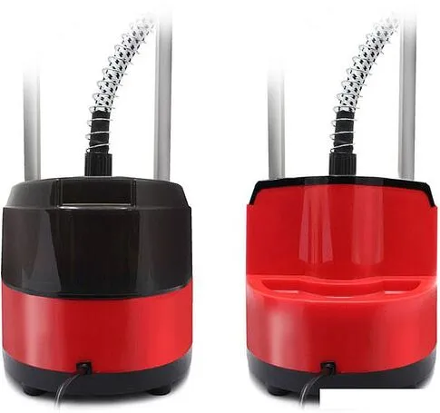 Отпариватель Ginzzu HG-202 (красный)