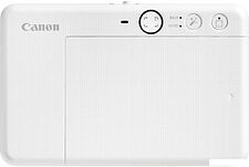 Фотоаппарат Canon Zoemini S2 (жемчужный белый)
