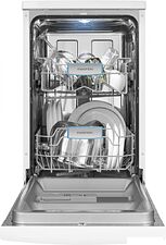 Отдельностоящая посудомоечная машина Meferi MDW4562WH FS Light Отдельностоящая посудомоечная машина Meferi MDW4562WH FS Light