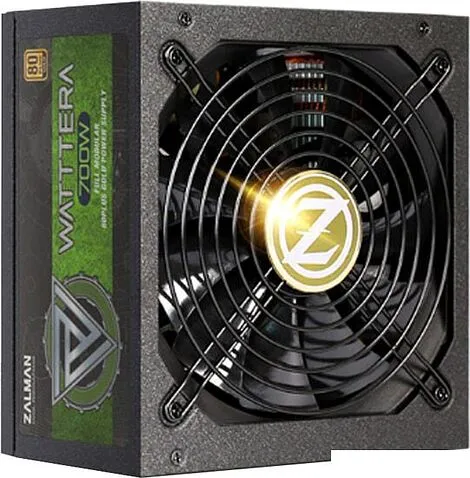 Блок питания Zalman Watttera ZM700-EBTII