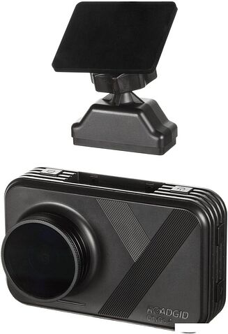 Видеорегистратор-GPS информатор (2в1) Roadgid CityGo 4 (set 1)