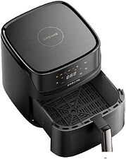 Аэрогриль (аэрофритюрница) Dreame Air Fryer AF10 (черный) Аэрогриль (аэрофритюрница) Dreame Air Fryer AF10 (черный)