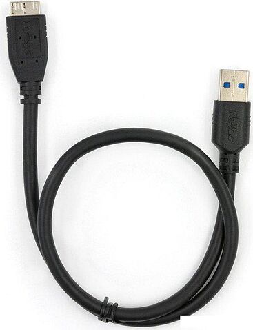 Внешний накопитель Mirex Universe Black 2TB 13630-UHDUVB20