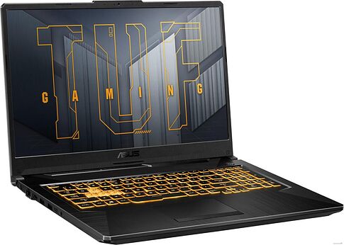 Игровой ноутбук ASUS TUF Gaming A17 FA706NFR-HX045 WIN 11 Pro