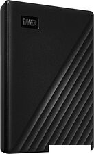 Внешний накопитель WD My Passport 2TB WDBYVG0020BBK