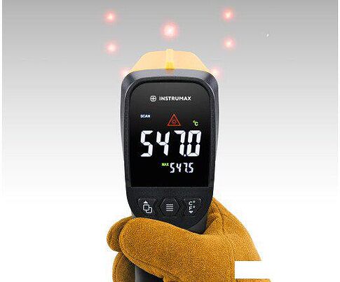 Пирометр Instrumax PIRO 550 PRO