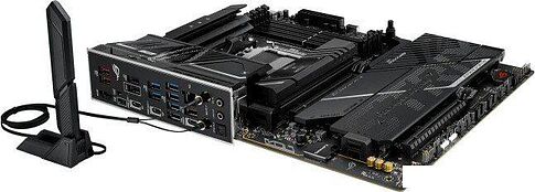 Материнская плата ASUS Rog Strix X870E-H Gaming WiFi7