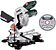 Торцовочная пила Metabo KS 216 M Set 610216900
