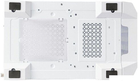 Корпус 1stPlayer Bullet Hunter H2 FRGB (белый)