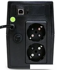 Источник бесперебойного питания Powerman Back Pro 850 Plus Источник бесперебойного питания Powerman Back Pro 850 Plus