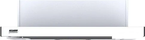 Кухонная вытяжка Krona Kerry 600 PB (белый)