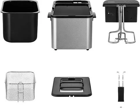 Фритюрница Kitfort KT-4078