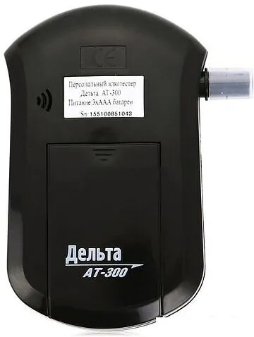 Алкотестер Дельта АТ-300