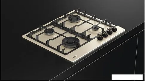 Варочная панель TEKA GSC 64320 RBN Vanilla-OB 112610059 (ваниль)
