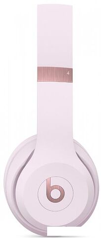 Наушники Beats Solo 4 (розовый)