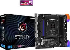 Материнская плата ASRock B760M PG Riptide Материнская плата ASRock B760M PG Riptide