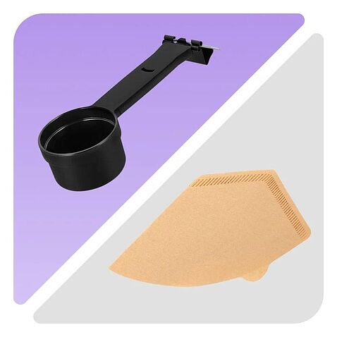 Пуровер-кофеварка Kitfort KT-7575