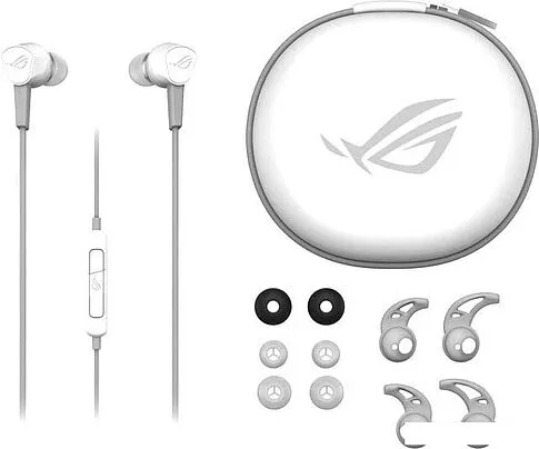 Наушники ASUS ROG Cetra II Core Moonlight White