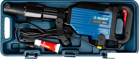 Отбойный молоток Зубр ЗМ-50-2000 ВК