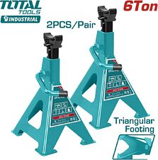Страховочные опоры Total THJS0601 6т (2 шт)