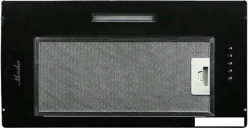 Кухонная вытяжка Monsher ANGERS 60 Noir