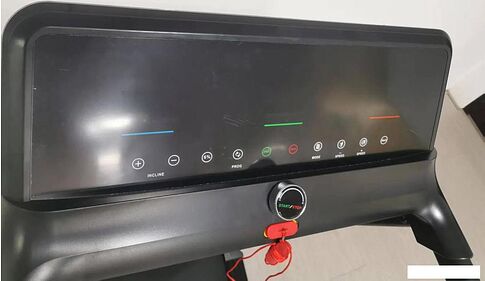 Электрическая беговая дорожка Tenso P-850E