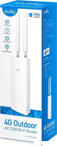 LTE-маршрутизатор Cudy LT700 Outdoor 1.0