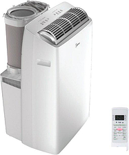 Мобильный кондиционер Midea MPPT-12CRFN7-Q