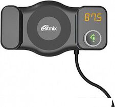 FM модулятор Ritmix FMT-A880