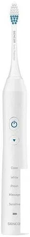 Электрическая зубная щетка Sencor SOC 3312WH