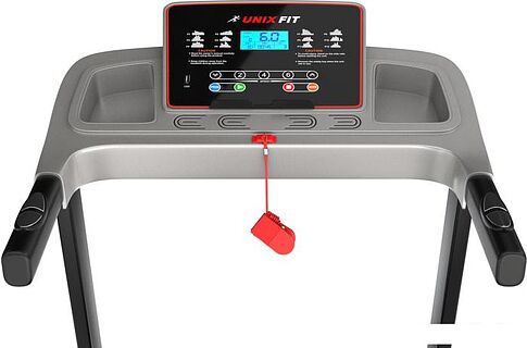 Электрическая беговая дорожка Unixfit ST-540Z