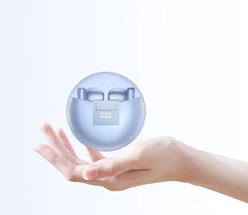 Наушники HONOR Choice Earbuds X5e (голубой, международная версия)