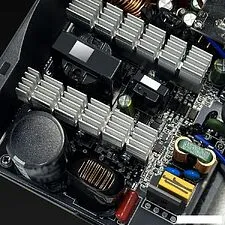 Блок питания Ocypus Gamma P750 Gamma-P750-W1HDBK024X-EU