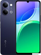 Телефон Vivo Y05 V2556 4GB/128GB международная версия (черный)