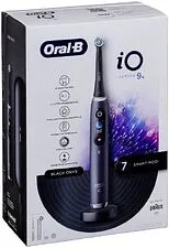 Электрическая зубная щетка Oral-B iO 9n (черный)