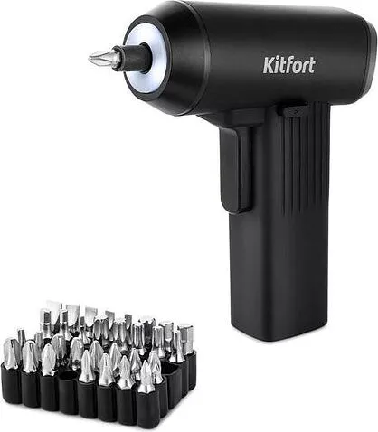 Электроотвертка Kitfort KT-4062