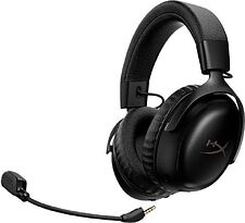 Наушники HyperX Cloud III S Wireless (черный)