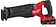 Сабельная пила Milwaukee M18 FSZ100P 4933498242 (с 2-мя АКБ, кейс)