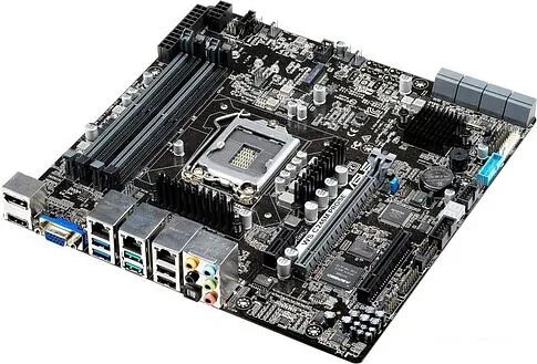 Материнская плата ASUS WS C246M Pro/SE