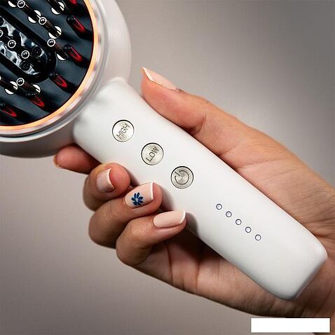 Расчёска Cecotec HairCare Revitalize Motion 116309