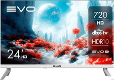 Телевизор Evo TV 24 White TD0051748RU