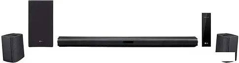 Саундбар LG SNC4R