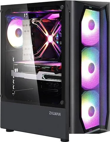Корпус Zalman N4