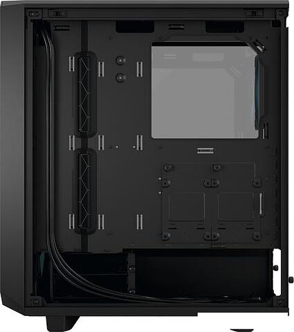 Корпус Fractal Design Meshify 2 Compact Lite RGB Black TG Light tint FD-C-MEL2C-05