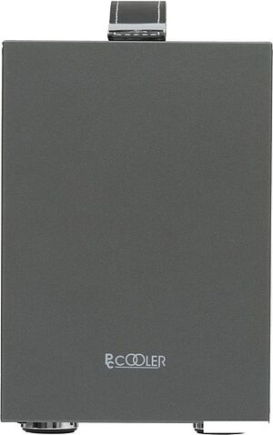 Корпус PCCooler I100 PRO Mesh (серый)