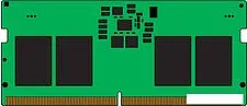 Оперативная память Kingston 8ГБ DDR5 SODIMM 5600 МГц KVR56S46BS6-8 Оперативная память Kingston 8ГБ DDR5 SODIMM 5600 МГц KVR56S46BS6-8