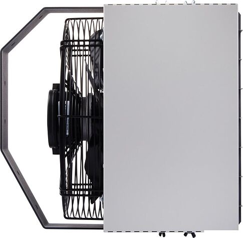 Электрическая тепловая пушка Ballu BHP-MW2-10