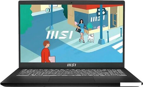 Ноутбук MSI Modern 15 H B13M-095XRU